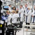 FOTOD | Eesti üks suurimaid elektroonikatööstusi avas Lasnamäel kaasaegse tehase