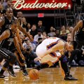 VIDEO: Heati superkolmik pani Knicksi ja Jeremy Lini paika