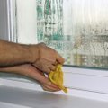 Kõrge õhuniiskus põhjustab akendel kondenseerumist. Kuidas kaitsta oma kodu hallituse eest?