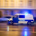 Полиция просит отозваться свидетелей произошедшего в Таллинне ДТП