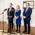 РЕШЕНО | Соцдемы и Eesti 200 получат в новом правительстве по три министерских портфеля, остальное - реформисты