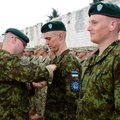Eesti kaitseväelased Kesk-Aafrika Vabariigis said operatsioonimedalid