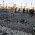 Kahes enesetapuplahvatuses Bagdadis hukkus vähemalt 35 inimest