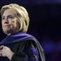 Hillary Clinton kaotas noorema venna