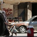 Süüria vägedel õnnestus Islamiriik Homsist täielikult välja tõrjuda
