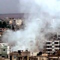 Süüria armee jätkas ülestõusnute ründamist Damaskuses ja Aleppos