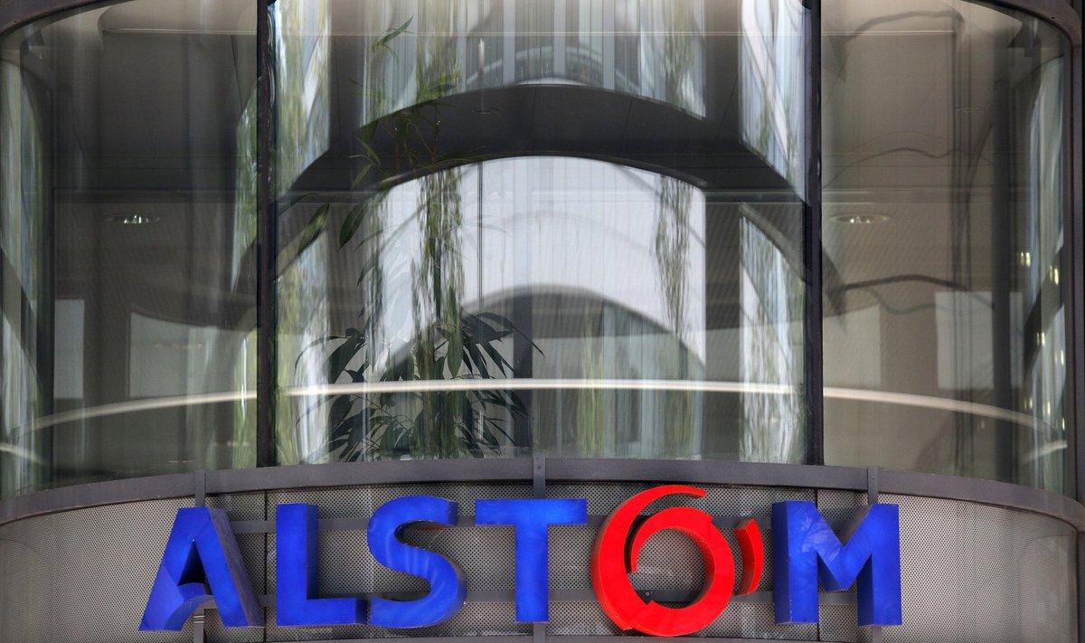 France Alstom Foreign Bribery