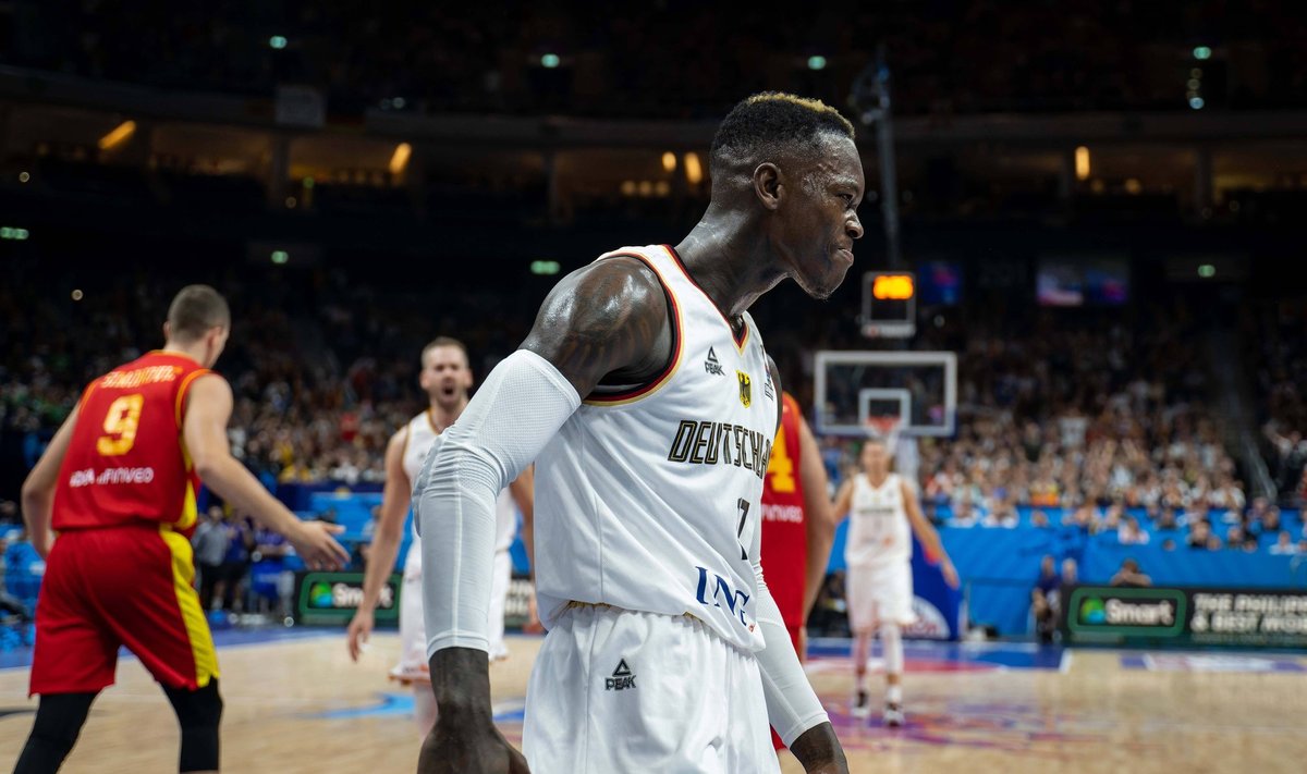 Dennis Schröder.