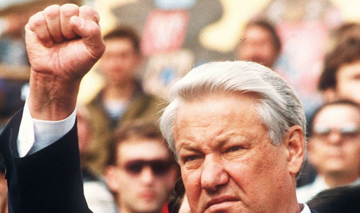 Boris Jeltsin