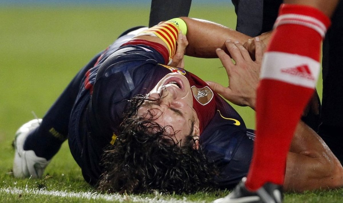 Carles Puyol