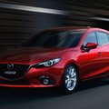 Mazda avaldas uue Mazda3 luukpära