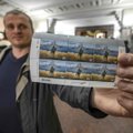 Ülimenuka Ukraina sõdurit ja Vene sõjalaeva kujutava margi võib soetada 100 dollariga