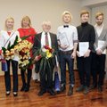 FOTOD: Kultuuripreemia said draakonid, Ilmar Raag, Riina Sildos, Laine Mägi ja Kalle Kasemaa