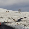 По Британии прошел "Арвен": снегопады, поваленные деревья, отключения электричества и человеческие жертвы