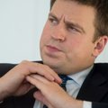 Jüri Ratas Venemaal käinud Velmanist: Eesti vabariigile tuleb ustavaks jääda