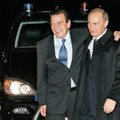 Ukraina välisminister Klimkin tahab, et EL Gerhard Schröderile sanktsioonid kehtestaks
