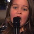 VIDEO: Kus on vanemad? Väike tüdruk pröökab talendisaates täiest kõrist death metal' it laulda