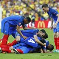 ФОТО: В стартовом матче Евро-2016 Франция победила Румынию