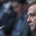 Medvedev: riiki ähvardab sügav majandusmõõn