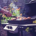 4 nippi, et grillitud liha saaks hõrk, kuldpruun ja parajalt maitsekas