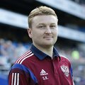 Бывший футболист "Лантаны" работает в штабе сборной России