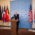 Eesti räägib ÜRO julgeolekunõukogus kaasa Süüria humanitaarabi resolutsioonil, mida ei saanud mullu Hiina ning Venemaa tõttu vastu võtta
