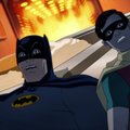 TREILER: Algupärased Batmani ja Robini näitlejad naasevad animatsiooniga "Batman: Return of the Caped Crusaders"