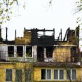 ФОТО | Трагедия в Вильянди: погибшие в пожаре пытались сами потушить огонь, но оказались в западне