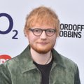 Ed Sheeran tegeleb karantiinis olles maatöödega: kasvavad nii porgandid kui kurgid
