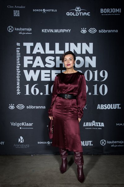 Tallinn Fashion Week 3.päeva fotosein