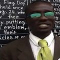VIDEO: Libeeria pealinna loetuim "päevaleht" kirjutatakse kriidiga tahvlile