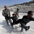 ФОТО и ВИДЕО: Массовые беспорядки и в Израиле — в Бейт-Шемеш столкновения ортодоксов с полицией