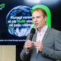 Неожиданно: Хандо Суттер не останется главой Eesti Energia, начинаются поиски нового председателя правления
