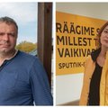 Propagandaportaalis Sputnik töötanud mees pages Venemaale oma rahvusvaheliselt tagaotsitava naise juurde