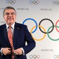 Saksa meedia: Rahvusvaheline Olümpiakomitee kaalub terve Venemaa delegatsiooni olümpialt eemale jätmist