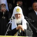 ФОТО: Патриарх Кирилл — пусть Господь хранит Нарву, Эстонию и всех вас, дорогие!