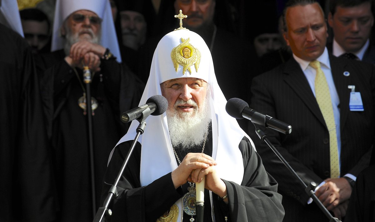 Patriarh Kirill Narvas