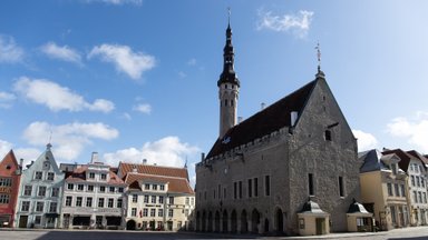 Проект "Изолента": онлайн лекция о средневековых городах в День Таллинна