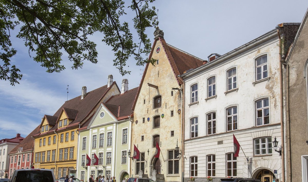 Tallinna Linnateater saab uue direktori hiljemalt 1. juunil.