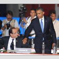 Hollande taunis telefonivestluses Obamaga NSA nuhkimistegevust