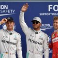 Rosberg: Vettelil on Hamiltoniga võrreldes üks väike eelis