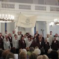 VIDEOD: Eesti mees on laululõvi - Haaslava koor on eeskujuks paljudele