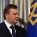 Ukraina peaprokuratuur: käsu meeleavaldajate tulistamiseks andis Janukovõtš