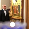 Протоиерей Андрей Кордочкин: Путин опасен для русских людей