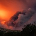 VIDEO | Sitsiilias hakkas taas purskama Etna vulkaan, taevas täitus suitsu ja tulesädemetega