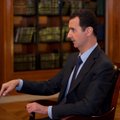 Assad: Saudi Araabia viib kuulekalt ellu USA poliitikat
