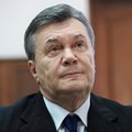 Ukraina kukutatud presidendile Janukovõtšile esitati kahtlustus riigireetmises