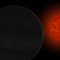 Ülikiiresti aurustuv eksoplaneet aitab mõista eri tüüpi planeetide tekkelugusid