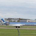 Совершивший в четверг аварийную посадку самолет Estonian Air сталкивался с такой же проблемой месяц назад