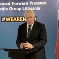 Литва обещала Украине летальное оружие